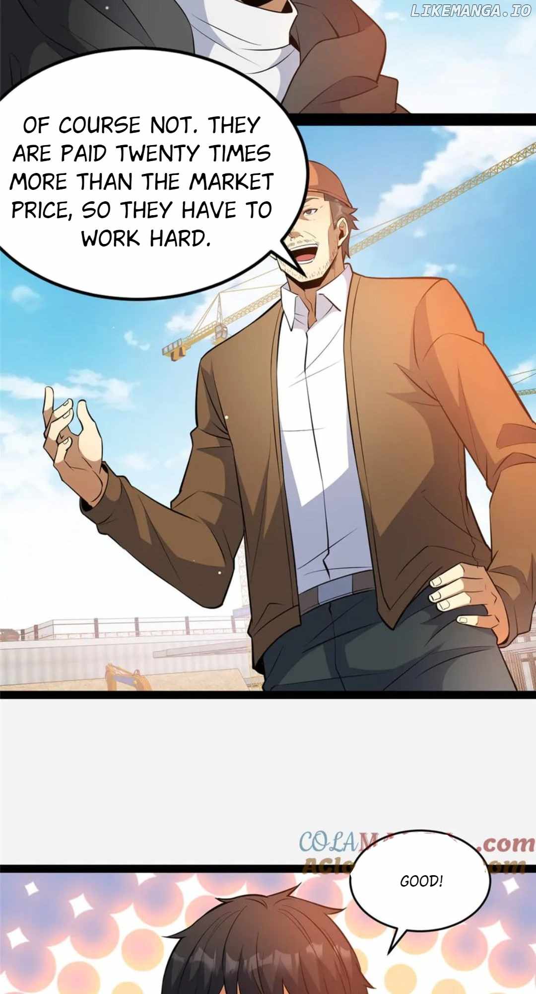 Divine Urban God Chapter 250 8